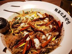 -太二酸菜鱼(菱角湖万达店)