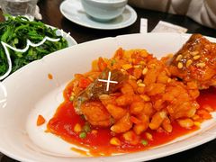 -海天楼中餐厅(吴宫泛太平洋酒店)