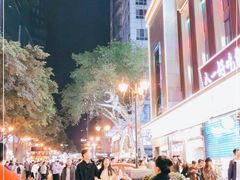 -八一好吃街·高品美食广场