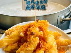 -淘米捞·米汤脆鲩鱼火锅(福田皇岗店)