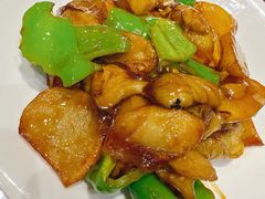 -7号院家宴.烧鸽子(门头沟店)