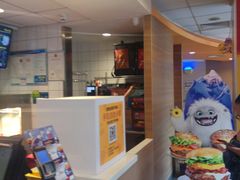 -麦当劳(宜昌东山大道店)
