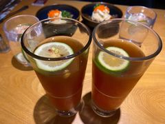 金桔柠檬茶-斗牛士牛排(南京东路店)
