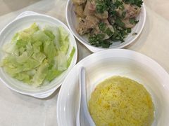 沙姜猪手饭-旺角宝港式茶餐厅(寮步店)