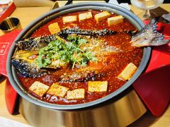 -三顾烤庐·烤鱼·烧烤·龙虾(奉贤店)
