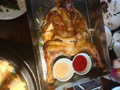 状元烤鸡-寻宝记绍兴菜(鲁迅路店)