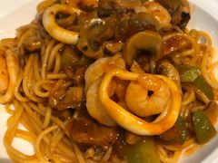 -必胜客(阿罗海店)