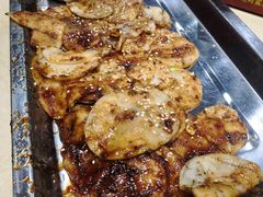 -天津乾毓德饭庄·清真传统炒菜·海鲜烧烤(咸阳路店)