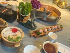 -慢丽江·云南野生菌土鸡锅(付家庄店)