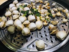 -海大大蒸汽海鲜餐厅·粤菜·特色小炒(欢乐颂店)