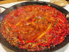 -骉骉老火锅(水杉街店)