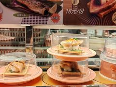 -争鲜回转寿司(中街大悦城店)