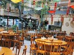 -庭苑饭香·生态餐厅(动物园店)