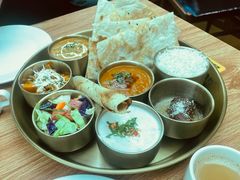 -清真·AL-JANNAT 佳纳特餐厅(狮子桥店)