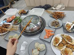 -仙螺岛海鲜自助餐厅(总店)