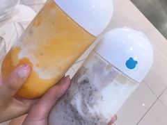 -兰熊鲜奶(西直门凯德mall店)