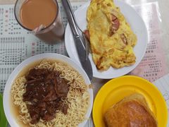 -金凤茶餐厅(湾仔店)