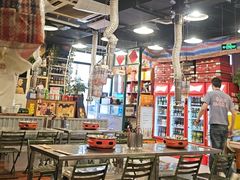 -永安里地摊烤肉(首创店)