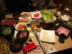 -新石器烤肉(周浦万达店)