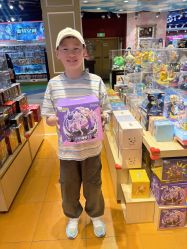 -Hamleys 玩具王国(杭州店)