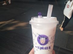 -一只酸奶牛(八一路店)