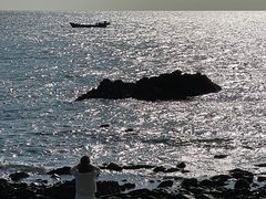 -银沙滩浴场