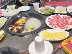 -陈府大宅门成都火锅·手切鲜肉(太原街店)