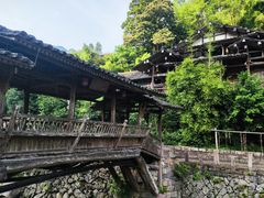 -林坑古村落