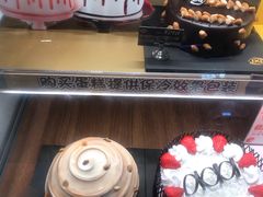 -DQ·蛋糕·冰淇淋(龙湖狮山天街店)