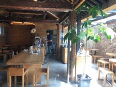 大堂-VOYAGE COFFEE(北锣鼓巷店)