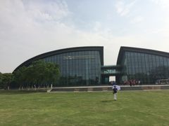 -上海长江河口科技馆