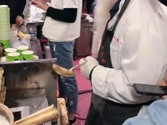 -清真老马家国华牛奶鸡蛋醪糟(正宁路店)