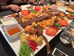 -Efes Turkish & Mediterranean Cuisine 艾菲斯餐厅(陆家嘴店)