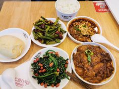 -七食九号食堂(东丽空港店)