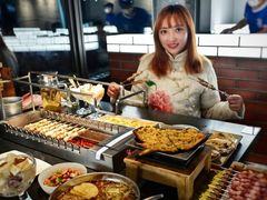 -很久以前羊肉串(大宁中心广场店)