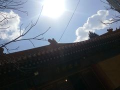 -挂甲禅寺