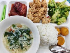 -北京大学-燕南食堂