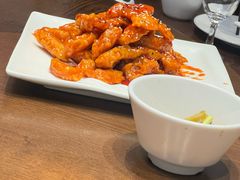 -俏东方·海味水饺·青岛菜(崂山店)