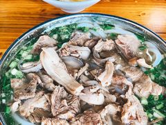 -攀枝花·任德琼·盐边羊肉米线