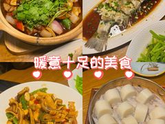 -卢小厨私房菜(长兴店)