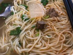 -西部马华清真兰州牛肉面·烧烤夜市(关东店)