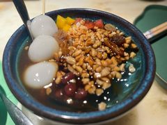 手工冰粉-锦府盐帮·李宅(领展购物广场中关村店)