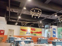 -火辣辣美蛙鱼头自助火锅(仁和路店)