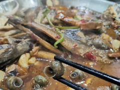 -溱湖八鲜菜馆