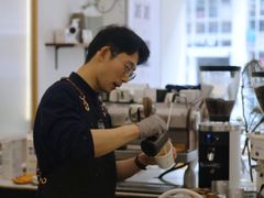 -Onirii Coffee(长乐路店)
