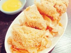 -the frypan韩国炸鸡啤酒(五路居店)
