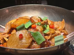 -绿茶餐厅(北京世纪金源店)