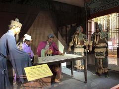-南阳卧龙岗武侯祠