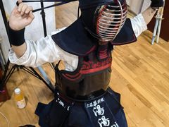 -上海华剑馆剑道(新华店)