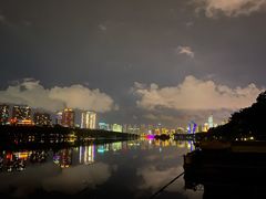 -南宁南湖公园